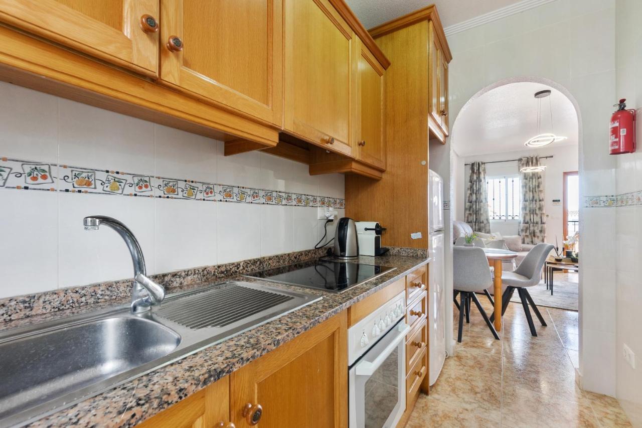 Cb Living - Homely Apartment Cinuelica, Punta Prima Dehesa de Campoamor  外观 照片