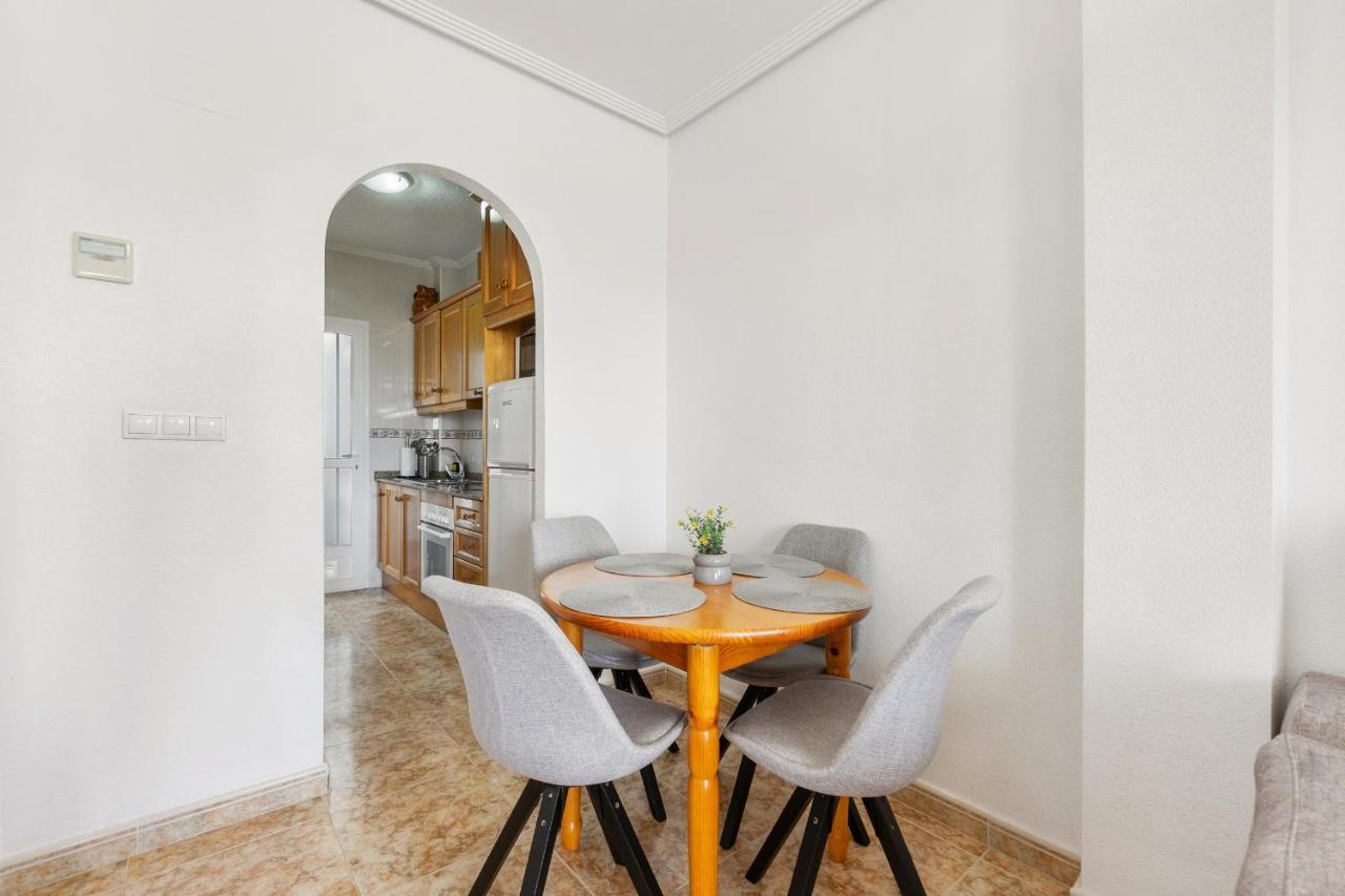 Cb Living - Homely Apartment Cinuelica, Punta Prima Dehesa de Campoamor  外观 照片
