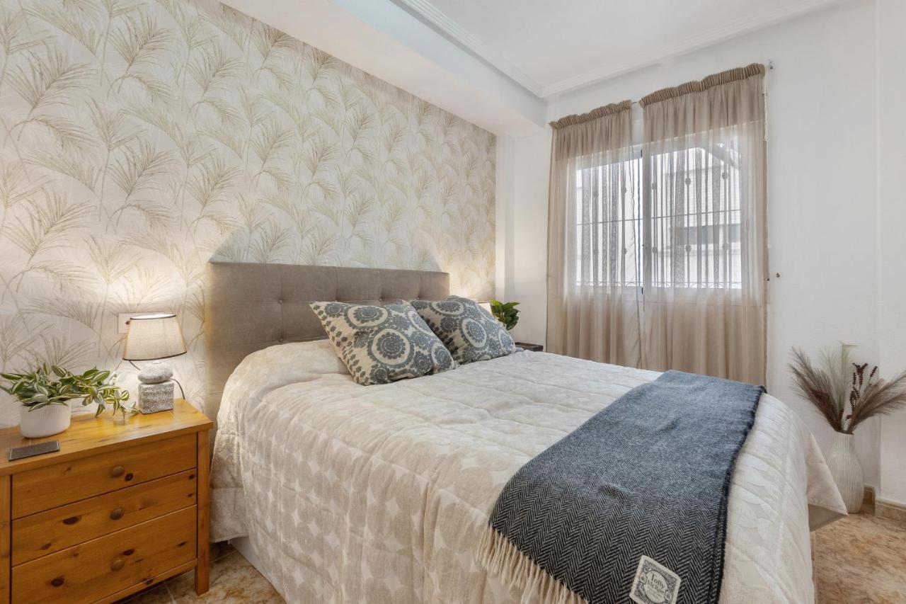 Cb Living - Homely Apartment Cinuelica, Punta Prima Dehesa de Campoamor  外观 照片