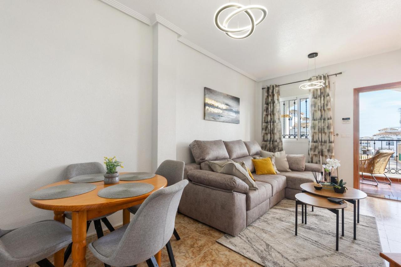 Cb Living - Homely Apartment Cinuelica, Punta Prima Dehesa de Campoamor  外观 照片