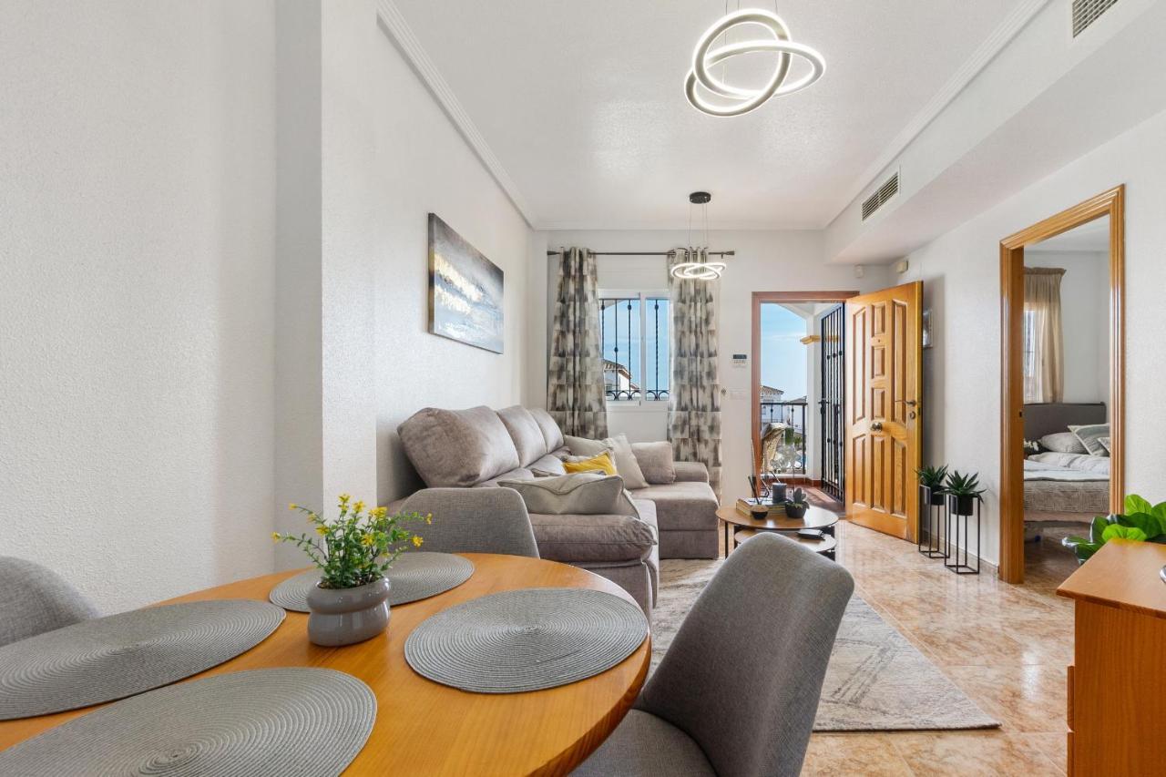 Cb Living - Homely Apartment Cinuelica, Punta Prima Dehesa de Campoamor  外观 照片