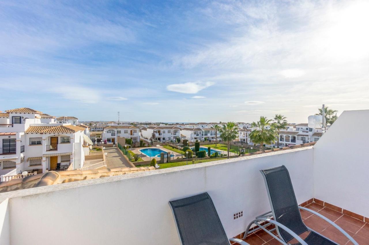 Cb Living - Homely Apartment Cinuelica, Punta Prima Dehesa de Campoamor  外观 照片