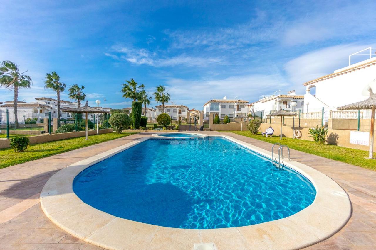 Cb Living - Homely Apartment Cinuelica, Punta Prima Dehesa de Campoamor  外观 照片