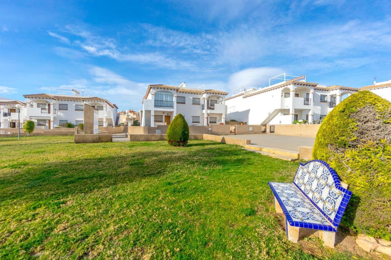 Cb Living - Homely Apartment Cinuelica, Punta Prima Dehesa de Campoamor  外观 照片